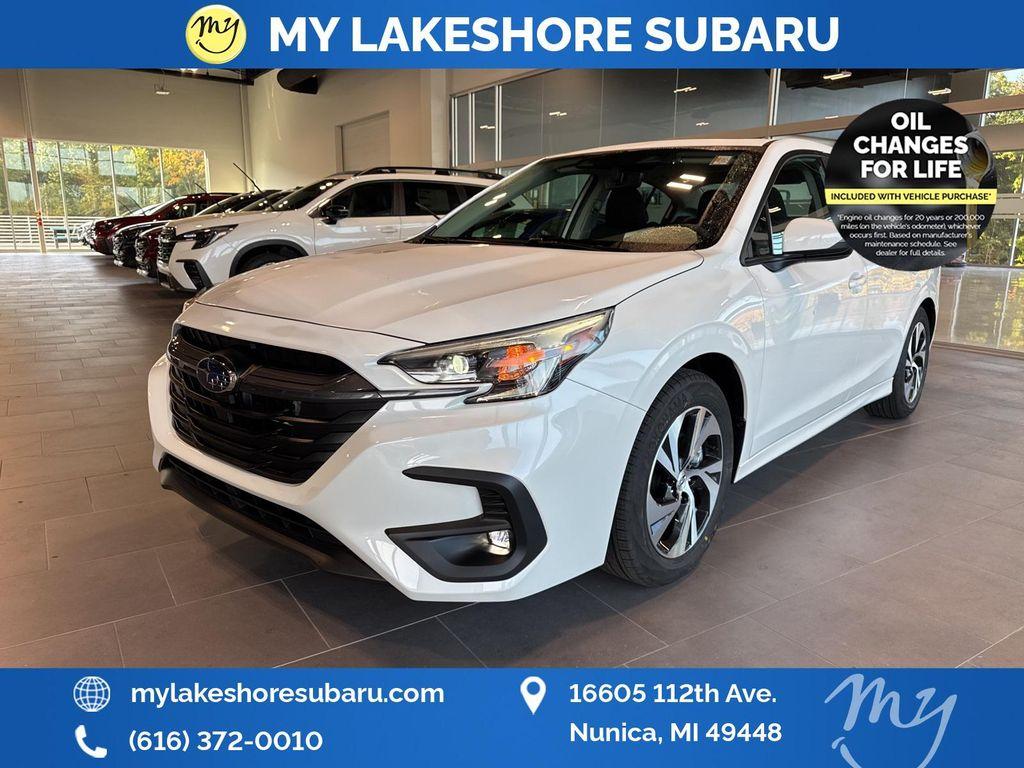 new 2025 Subaru Legacy car, priced at $31,767