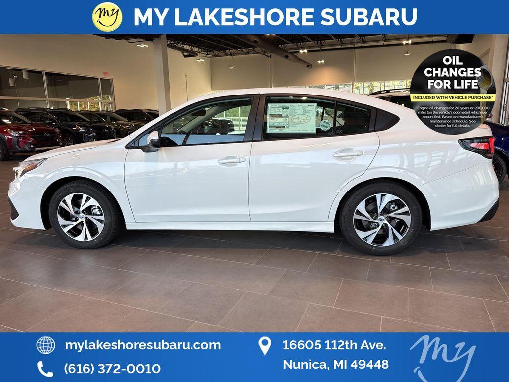 new 2025 Subaru Legacy car, priced at $31,767