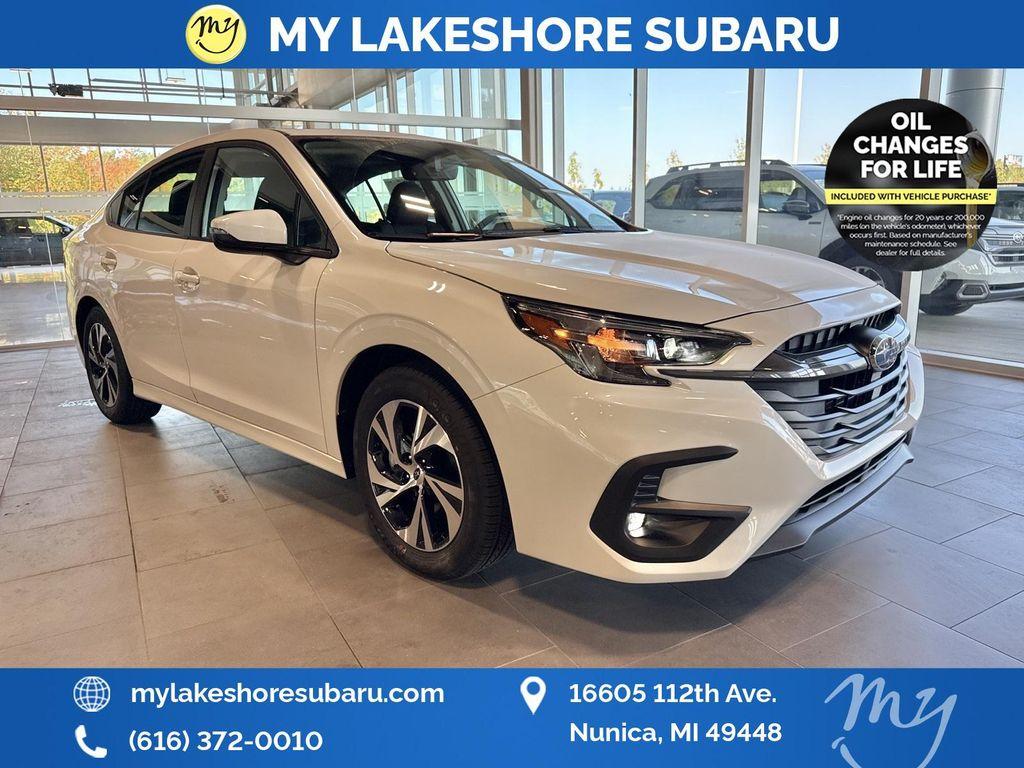 new 2025 Subaru Legacy car, priced at $31,767