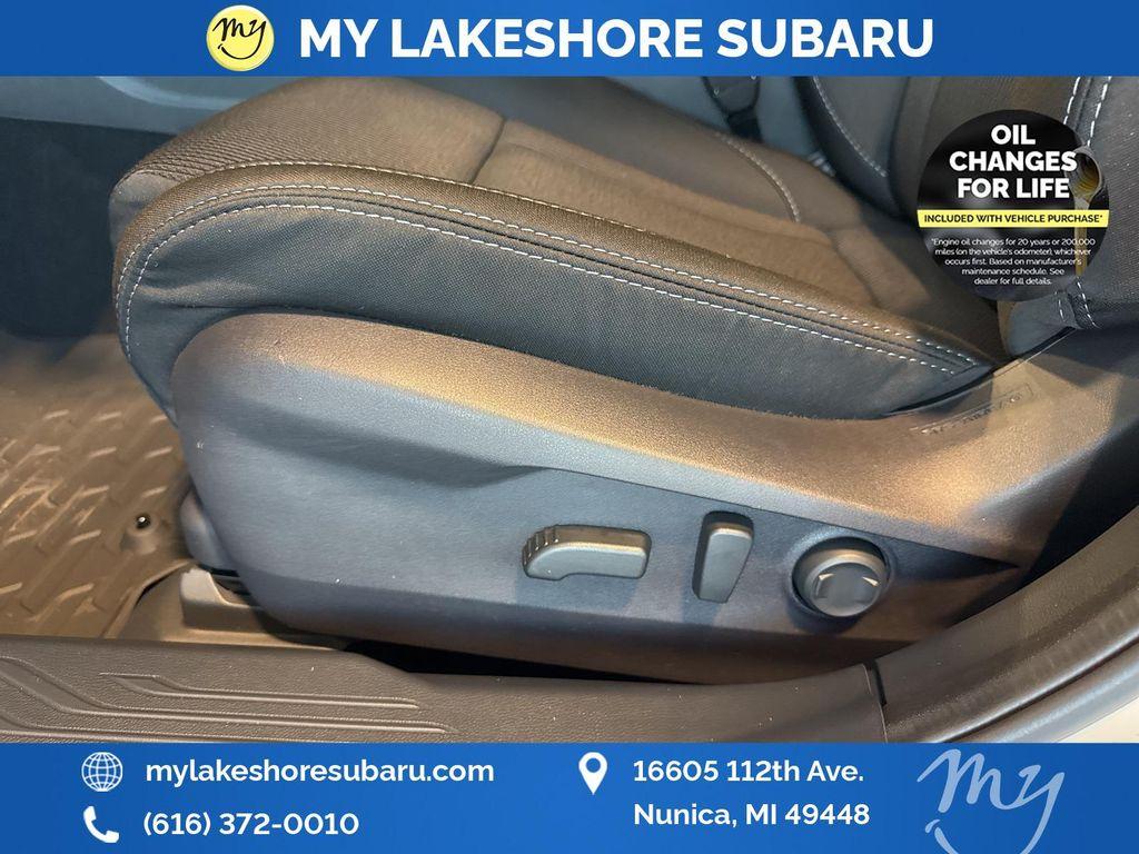 new 2025 Subaru Legacy car, priced at $31,767