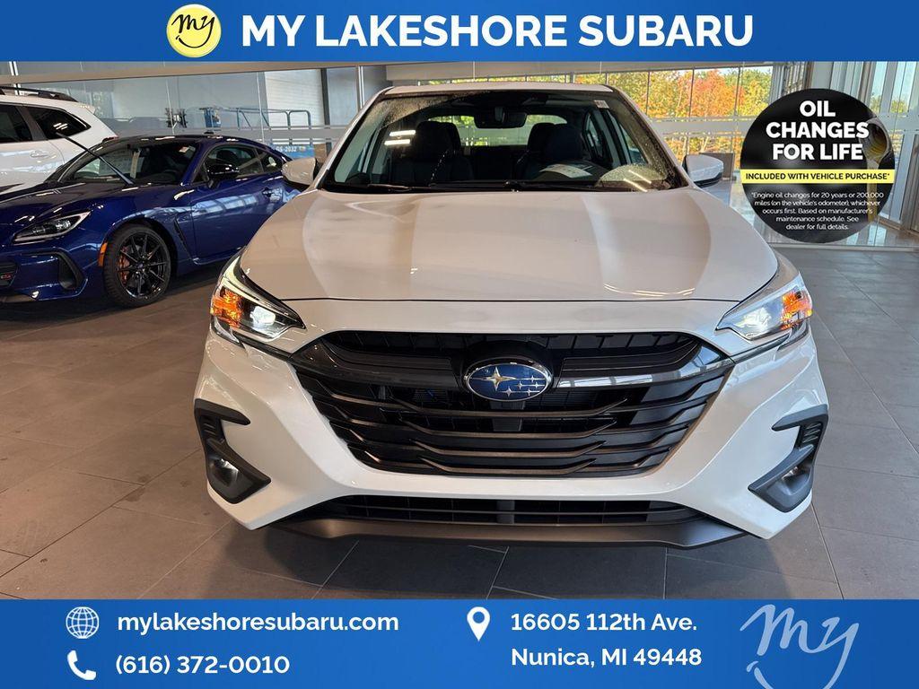 new 2025 Subaru Legacy car, priced at $31,767