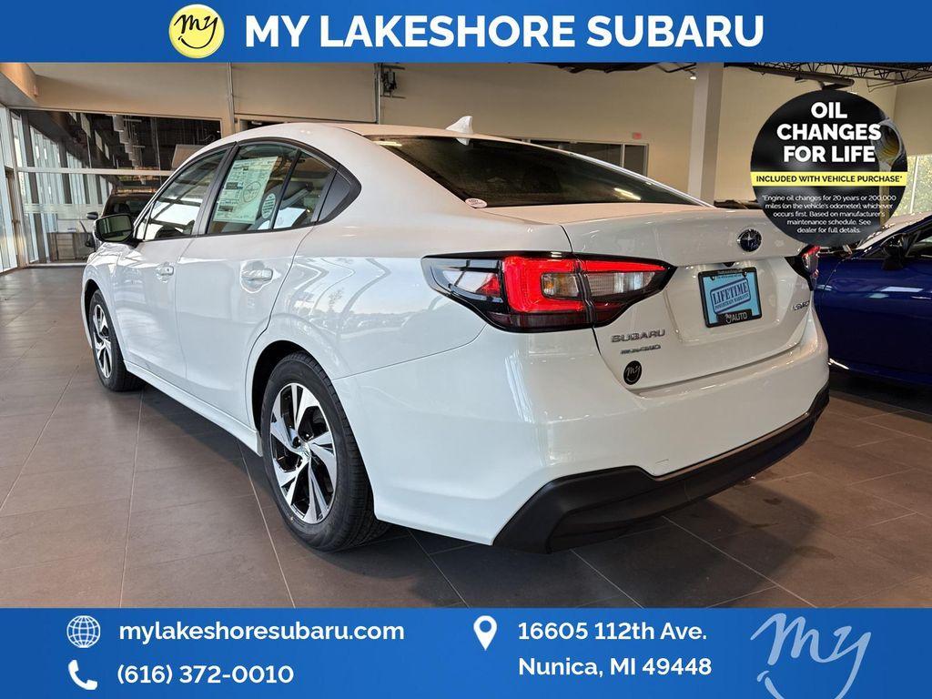 new 2025 Subaru Legacy car, priced at $31,767