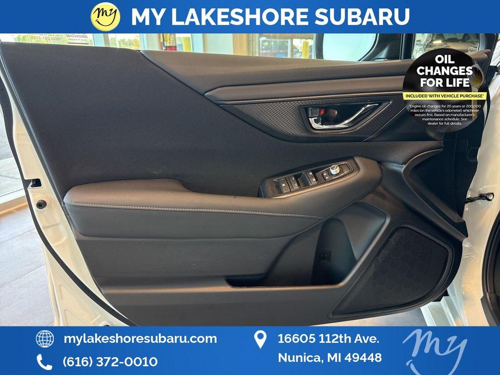 new 2025 Subaru Legacy car, priced at $31,767