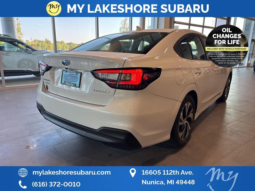 new 2025 Subaru Legacy car, priced at $31,767