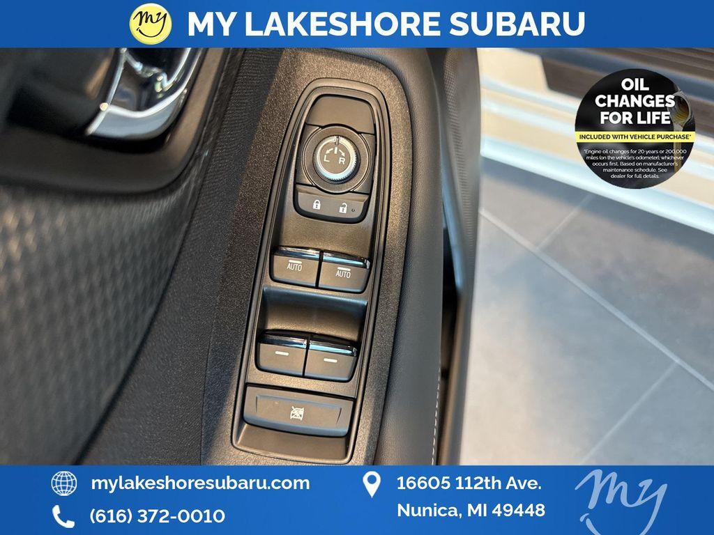 new 2025 Subaru Legacy car, priced at $31,767