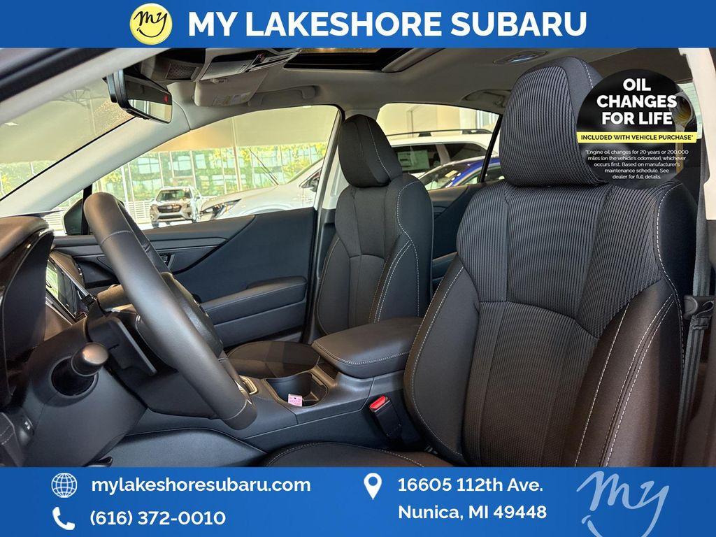 new 2025 Subaru Legacy car, priced at $31,767