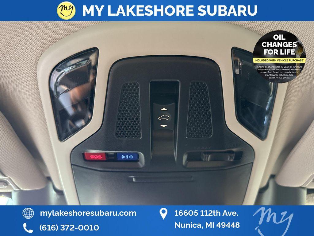 new 2025 Subaru Legacy car, priced at $31,767