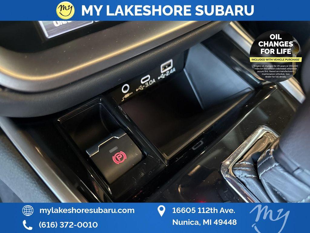 new 2025 Subaru Legacy car, priced at $31,767