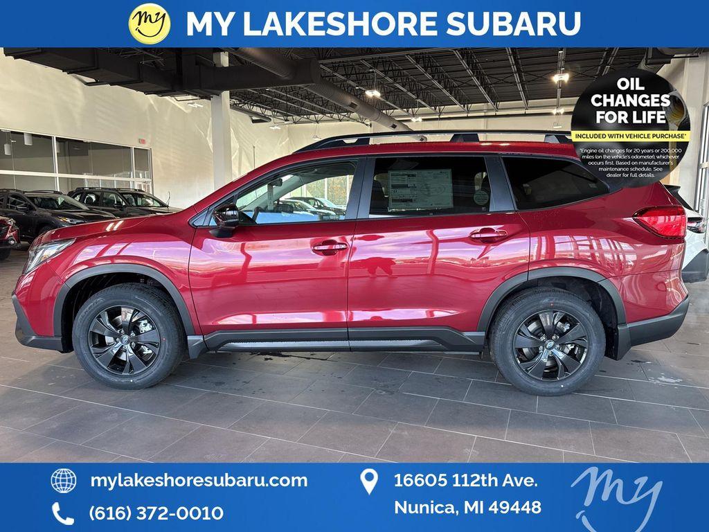 new 2026 Subaru Ascent car, priced at $43,119