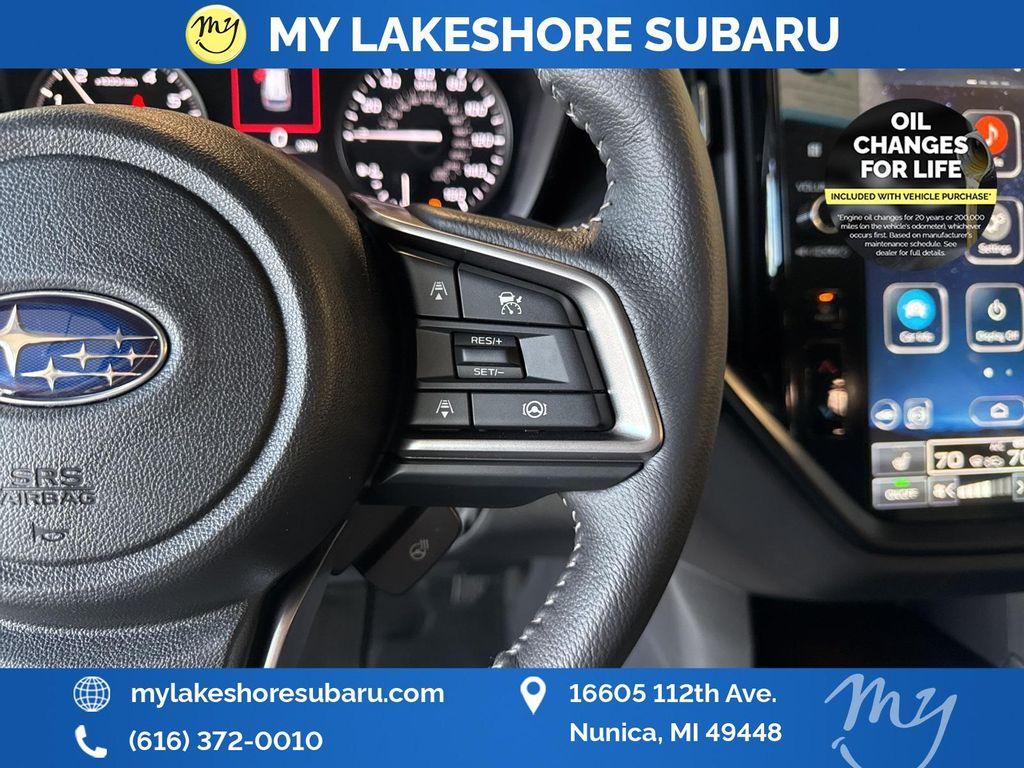 new 2026 Subaru Ascent car, priced at $43,119