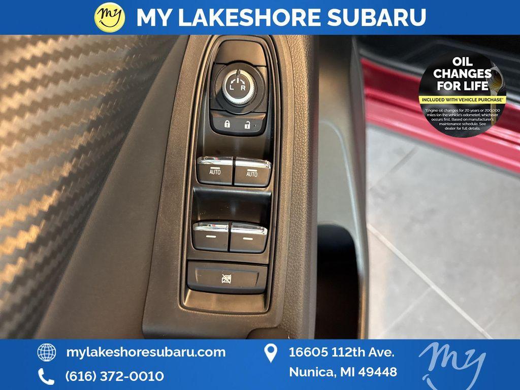 new 2026 Subaru Ascent car, priced at $43,119