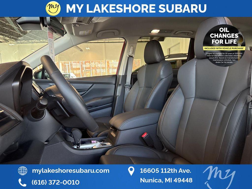 new 2026 Subaru Ascent car, priced at $43,119