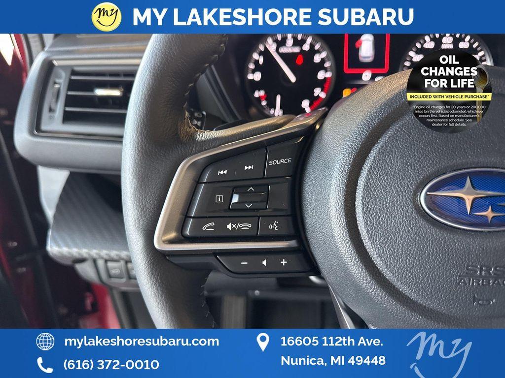 new 2026 Subaru Ascent car, priced at $43,119