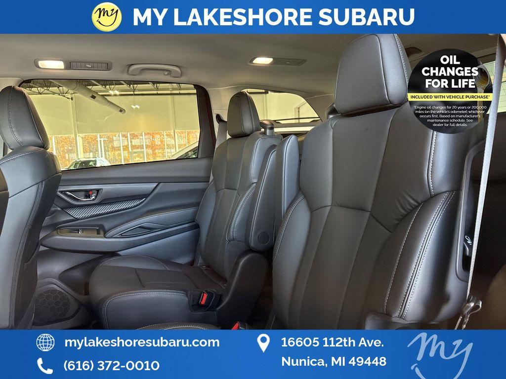 new 2026 Subaru Ascent car, priced at $43,119