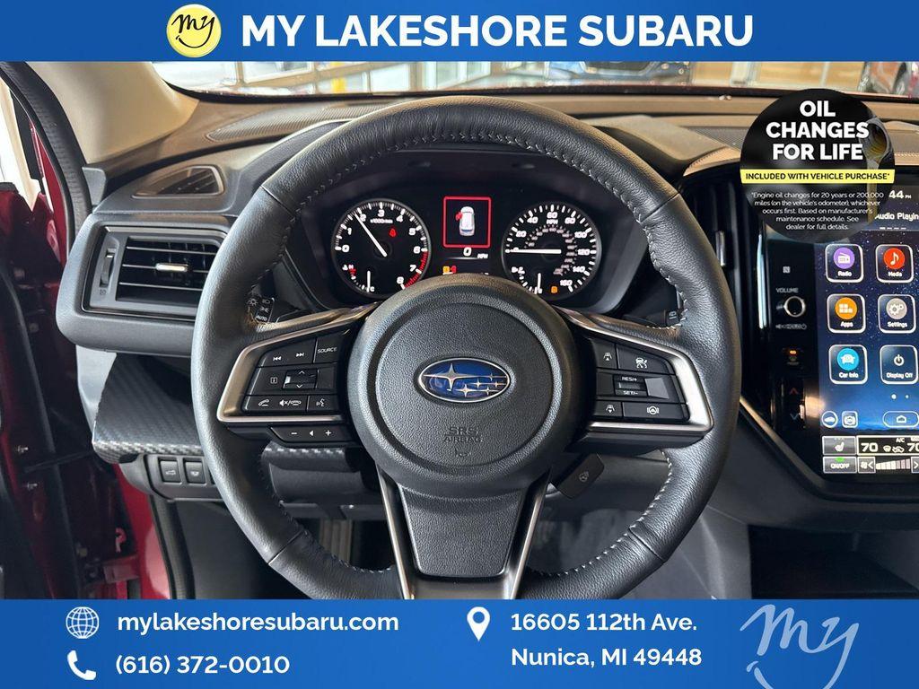 new 2026 Subaru Ascent car, priced at $43,119