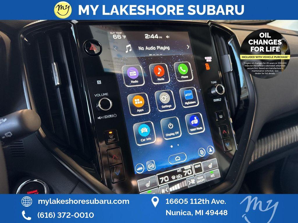 new 2026 Subaru Ascent car, priced at $43,119