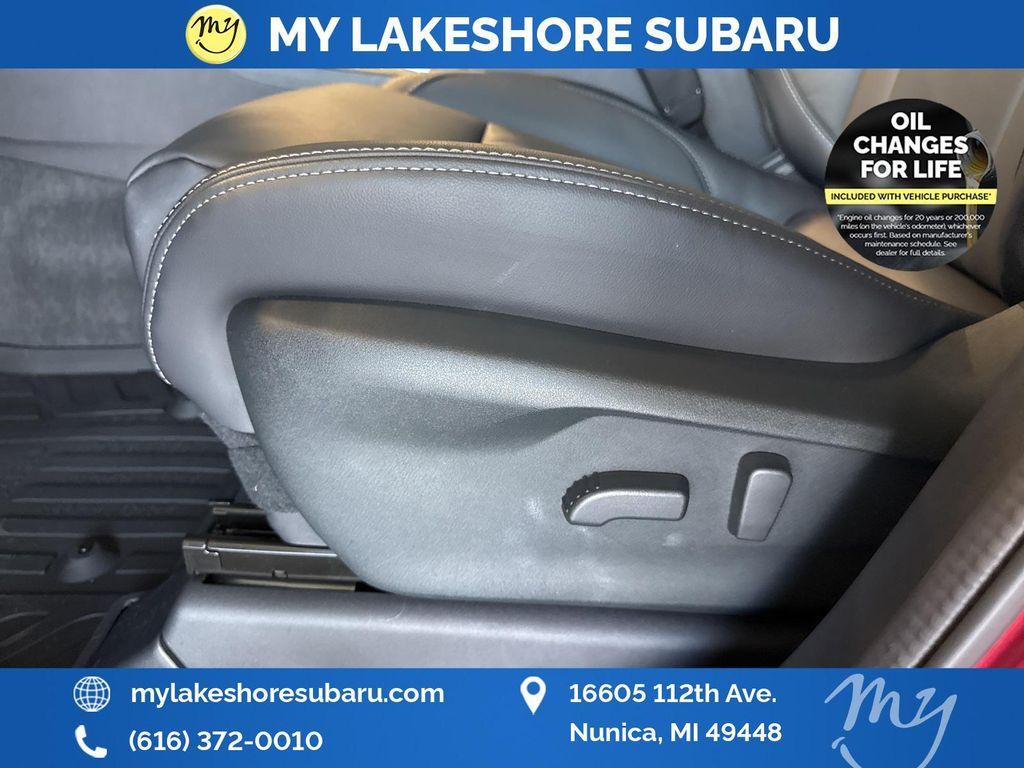 new 2026 Subaru Ascent car, priced at $43,119