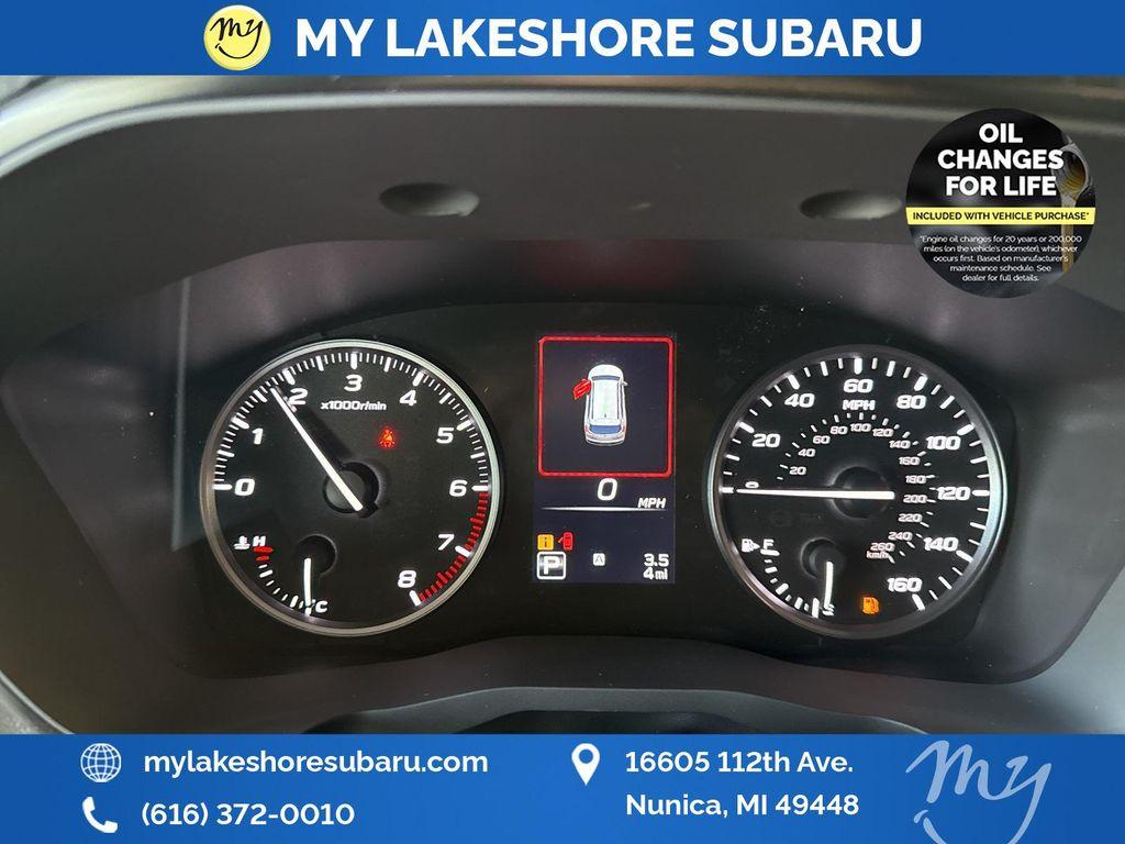 new 2026 Subaru Ascent car, priced at $43,119