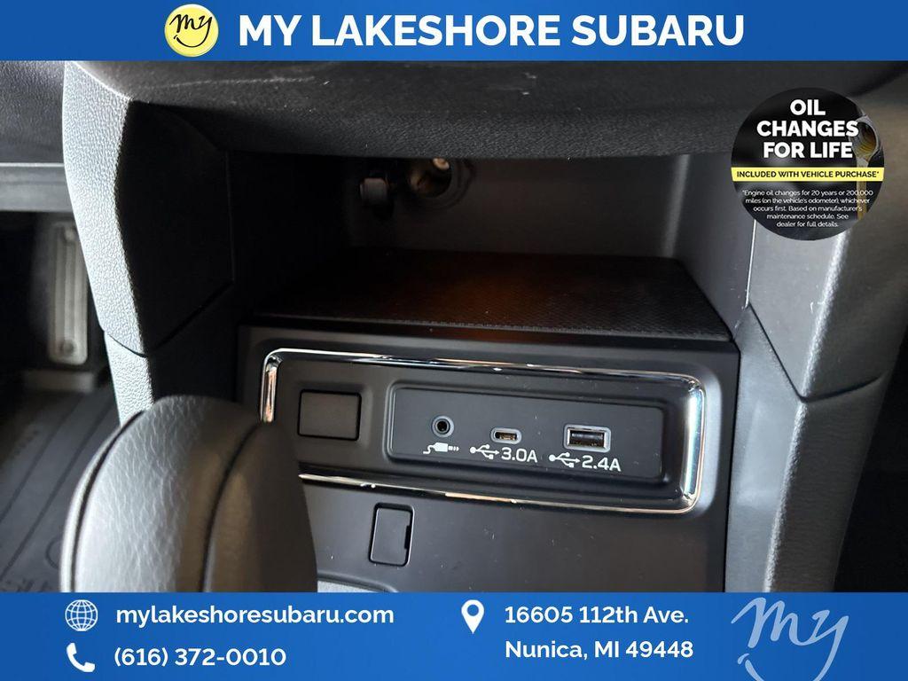 new 2026 Subaru Ascent car, priced at $43,119