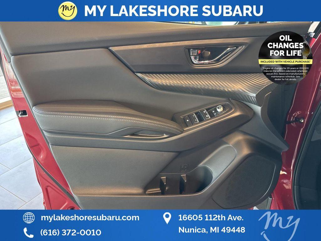 new 2026 Subaru Ascent car, priced at $43,119