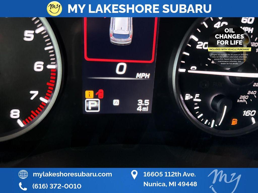 new 2026 Subaru Ascent car, priced at $43,119