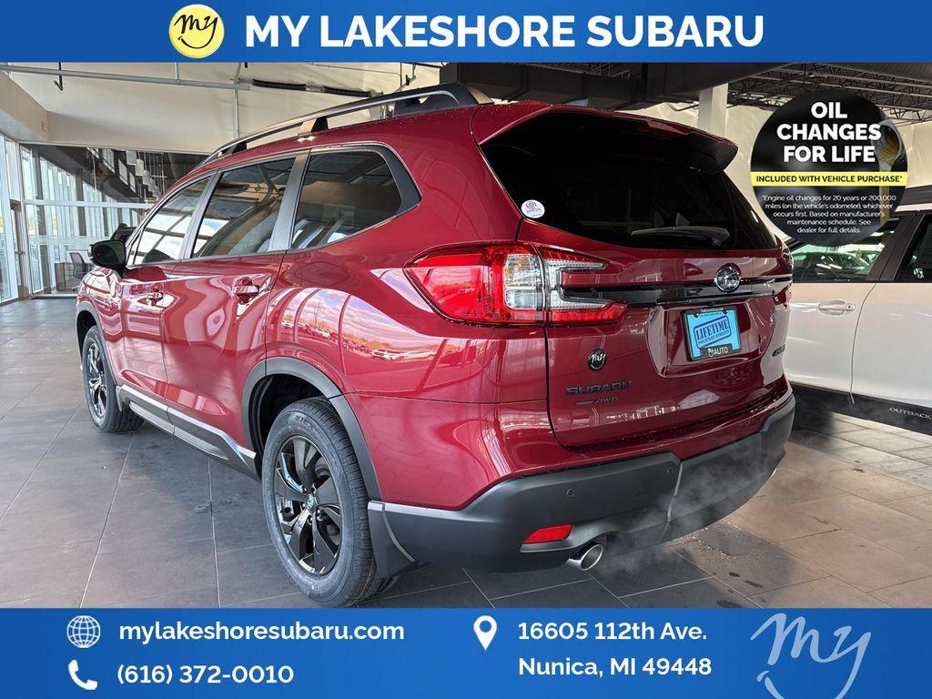 new 2026 Subaru Ascent car, priced at $43,119