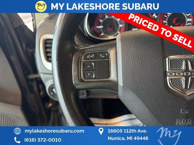 used 2013 Dodge Dart car, priced at $4,980