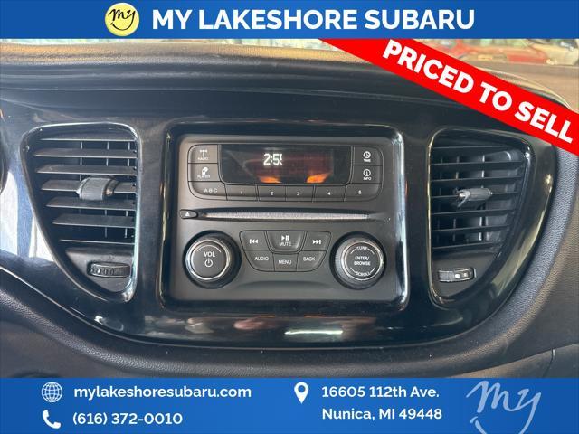 used 2013 Dodge Dart car, priced at $4,980