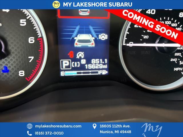 used 2022 Subaru Forester car, priced at $30,482