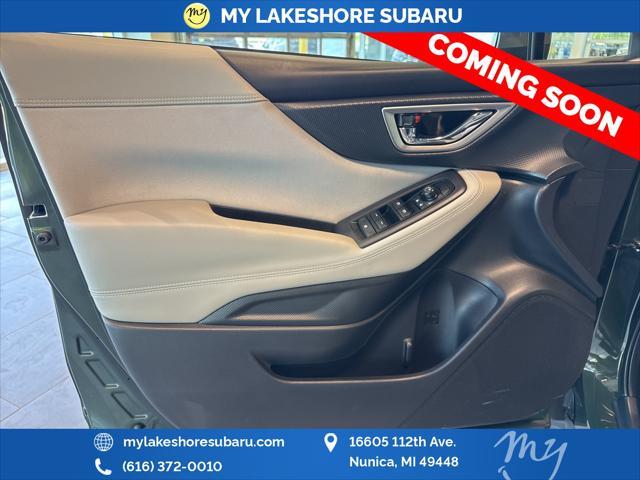 used 2022 Subaru Forester car, priced at $30,482