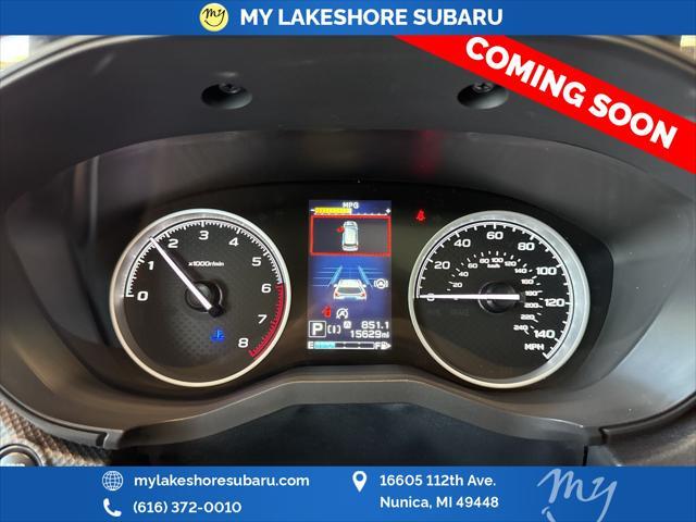 used 2022 Subaru Forester car, priced at $30,482