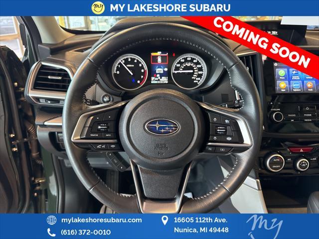 used 2022 Subaru Forester car, priced at $30,482