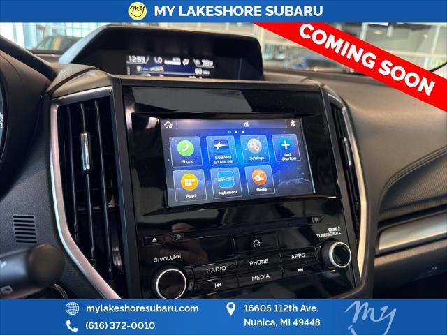 used 2022 Subaru Forester car, priced at $30,482
