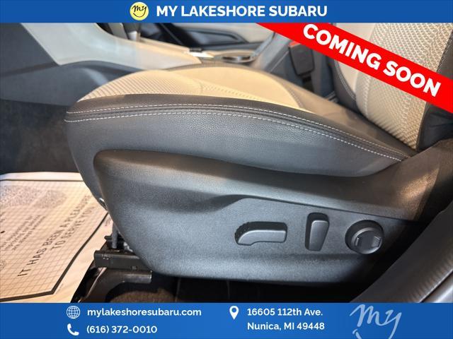used 2022 Subaru Forester car, priced at $30,482
