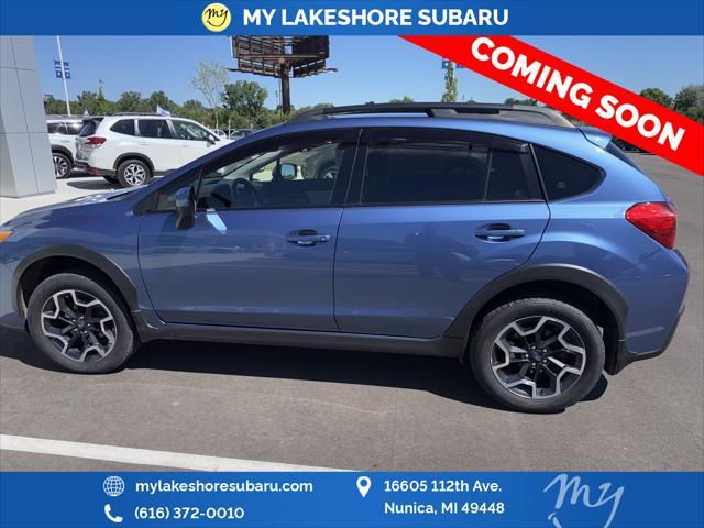 used 2017 Subaru Crosstrek car, priced at $13,480