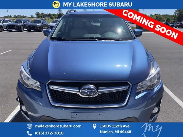used 2017 Subaru Crosstrek car, priced at $13,480