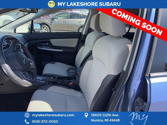 used 2017 Subaru Crosstrek car, priced at $13,480