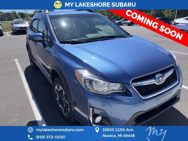 used 2017 Subaru Crosstrek car, priced at $13,480