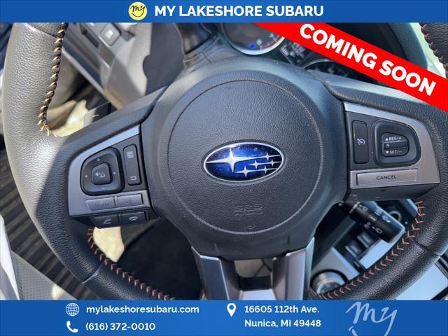 used 2017 Subaru Crosstrek car, priced at $13,480