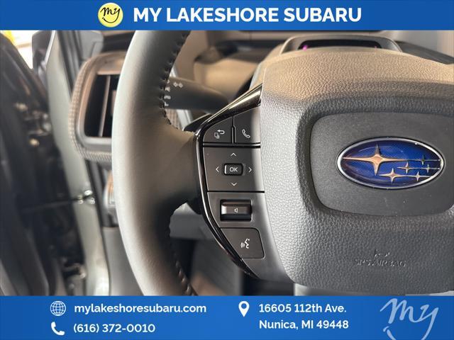 new 2025 Subaru Solterra car, priced at $39,260