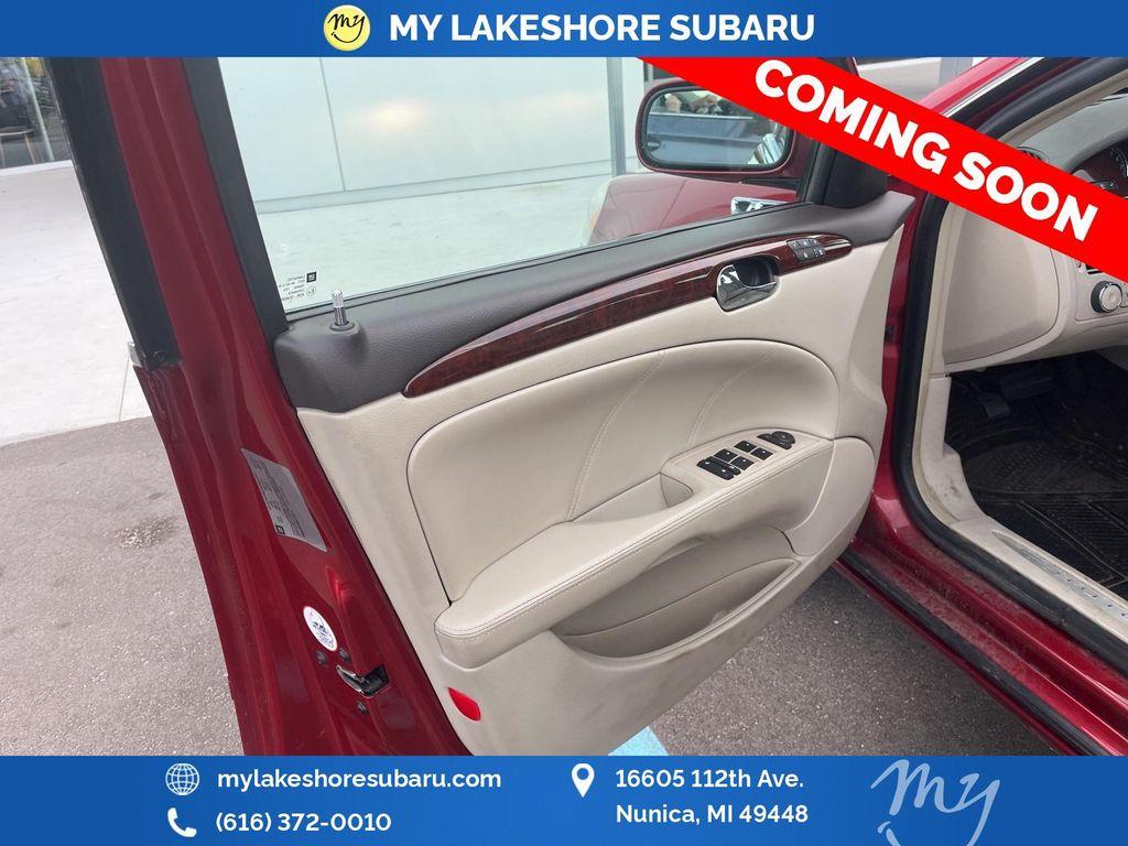 used 2008 Buick Lucerne car, priced at $8,480