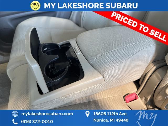 used 2004 Toyota Highlander car, priced at $4,981