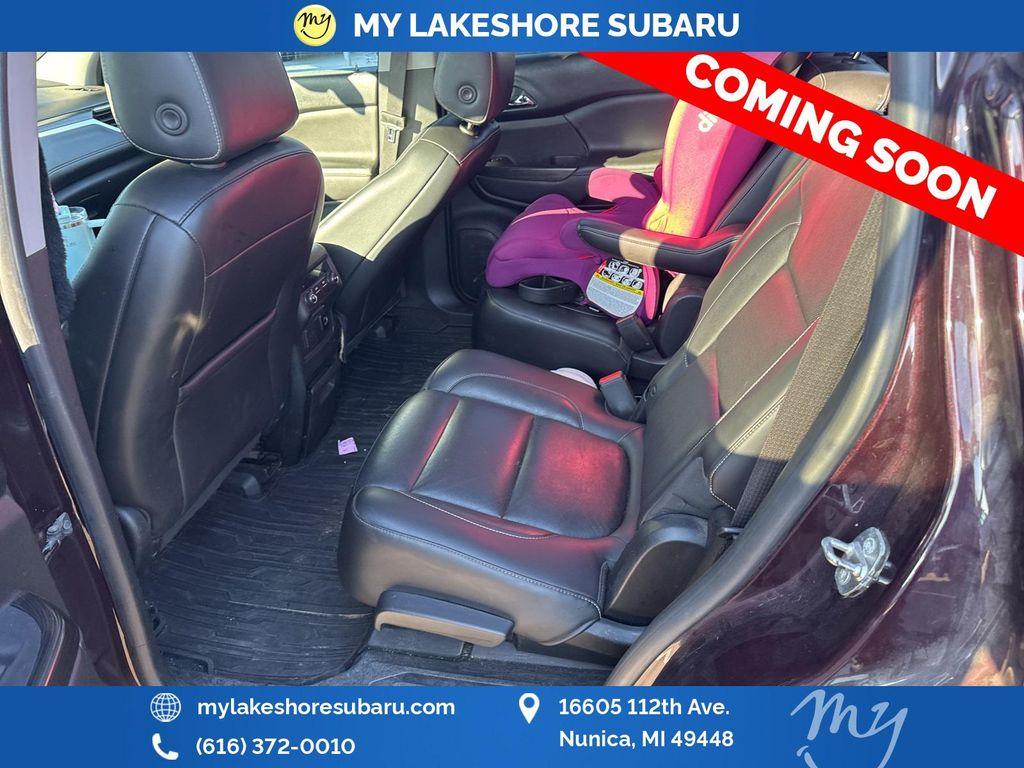 used 2018 GMC Acadia car, priced at $13,316