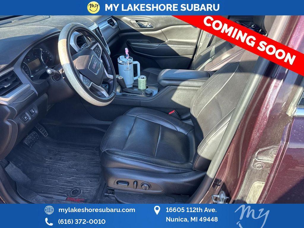 used 2018 GMC Acadia car, priced at $13,316