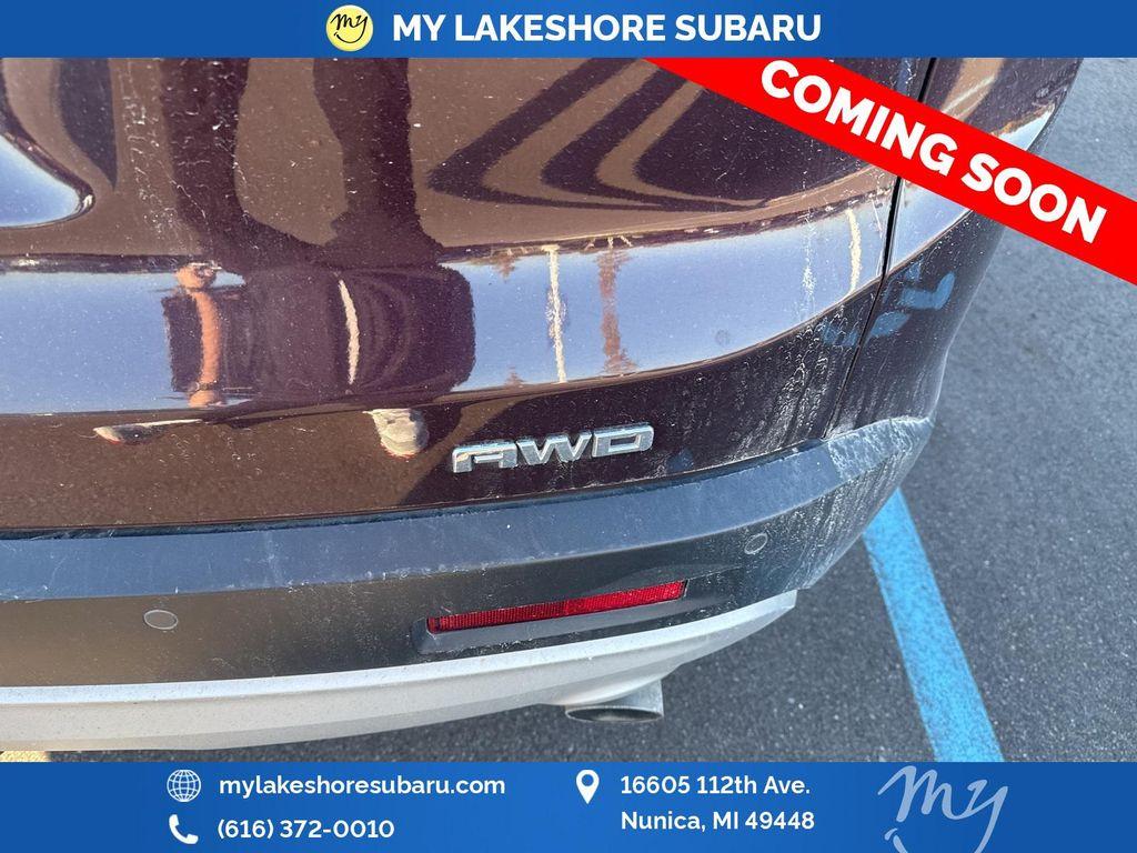 used 2018 GMC Acadia car, priced at $13,316