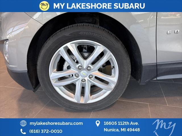 used 2018 Chevrolet Equinox car, priced at $15,481