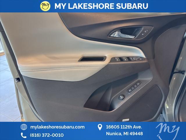 used 2018 Chevrolet Equinox car, priced at $15,481