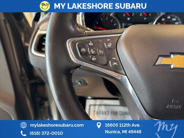 used 2018 Chevrolet Equinox car, priced at $15,481