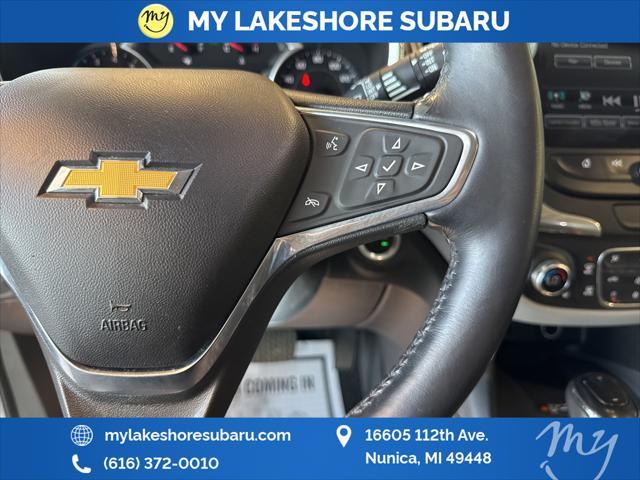 used 2018 Chevrolet Equinox car, priced at $15,481