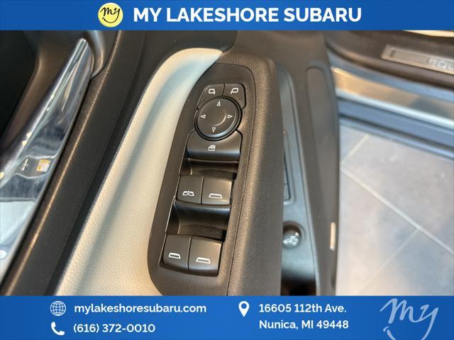 used 2018 Chevrolet Equinox car, priced at $15,481